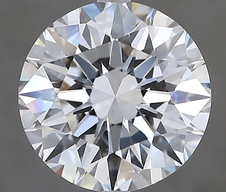 Loose Diamond - Round 3.01ct D SI1