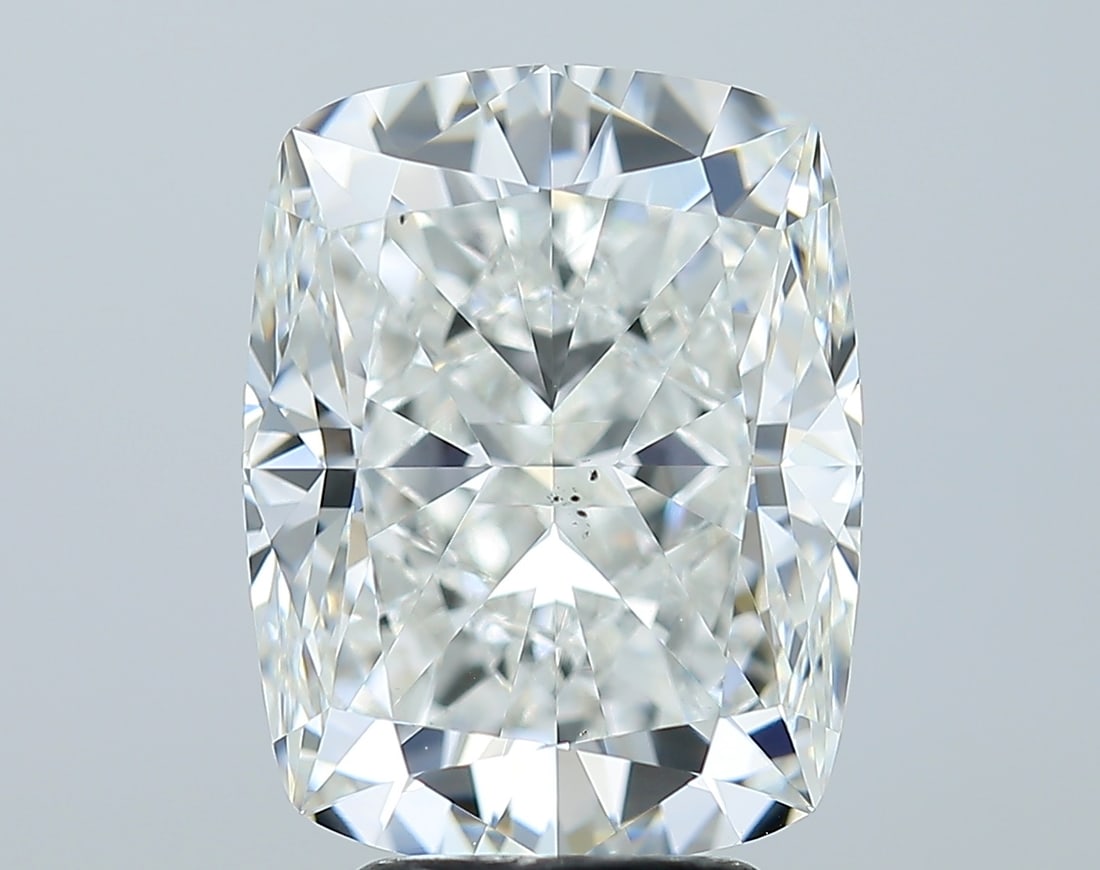 Loose Diamond - CUSHION 5.01ct G VS2
