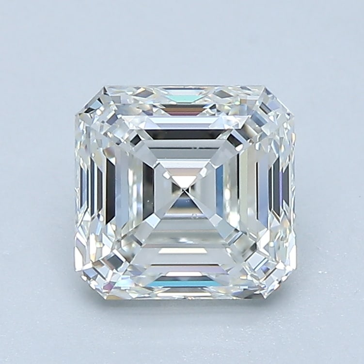 Loose Diamond - ASSCHER 1.51ct H VVS2