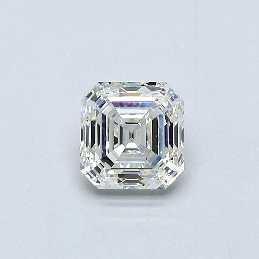 Loose Diamond - ASSCHER 0.9ct K VS1