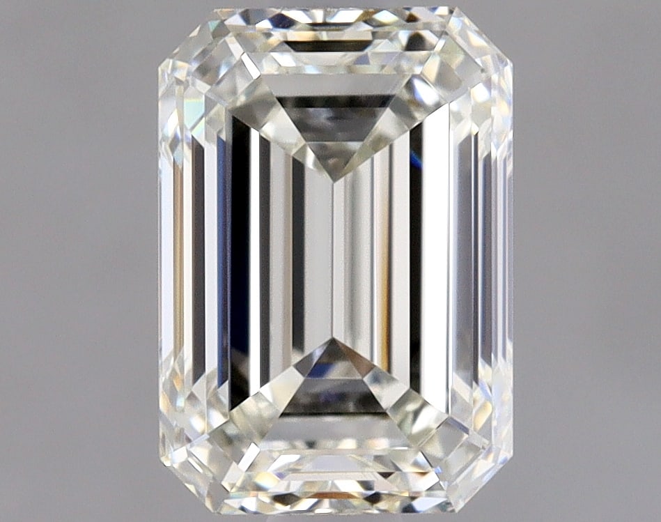 Loose Diamond - EMERALD 1.2ct J VVS1
