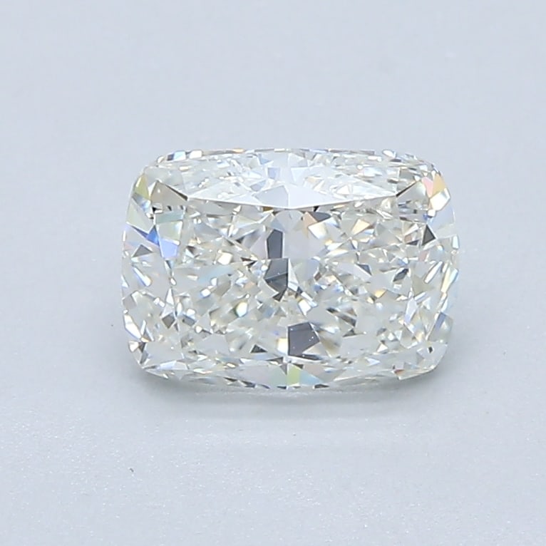 Loose Diamond - CUSHION 1ct H VVS2: Loose Diamond - CUSHION 1ct H VVS2 Source: Natural Mined Diamond Shape: CUSHION Carats: 1 Color: H Clarity: VVS2 Certification: GIA Condition: Pre-Owned PLEASE NOTE: Framed, Large, or heavy items do n