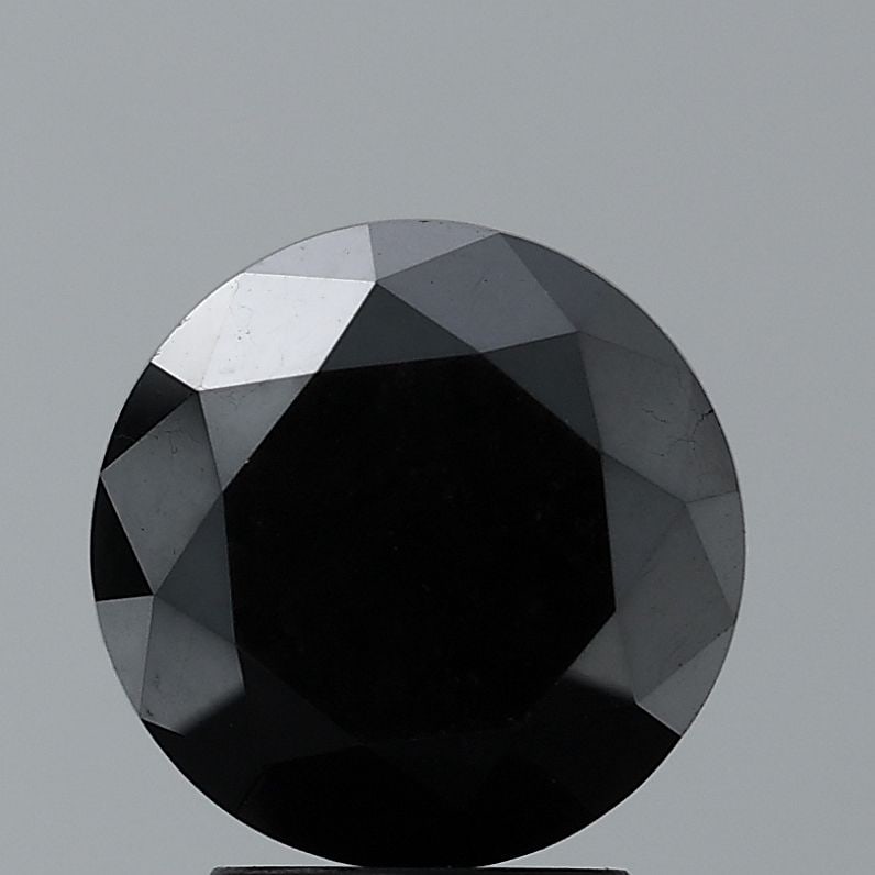 Loose Diamond - ROUND 0.68ct Black VS1: Loose Diamond - ROUND 0.68ct Black VS1 Source: Natural Shape: ROUND Carats: 0.68 Color: Black Certification: NONE Video: