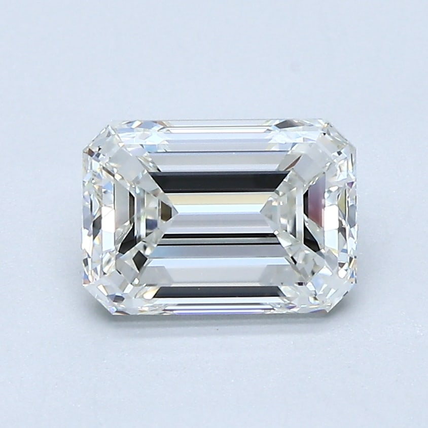 Loose Diamond - EMERALD 1.5ct H VVS2