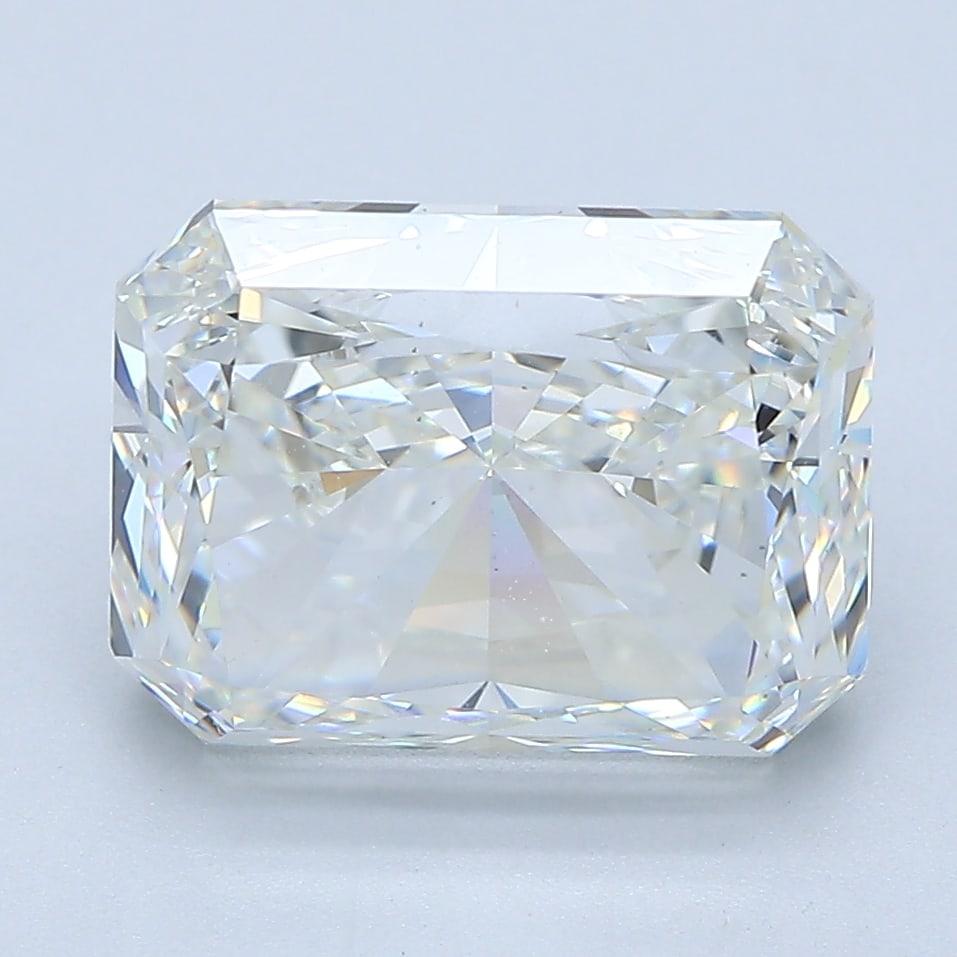 Loose Diamond - RADIANT 5.01ct H VS2