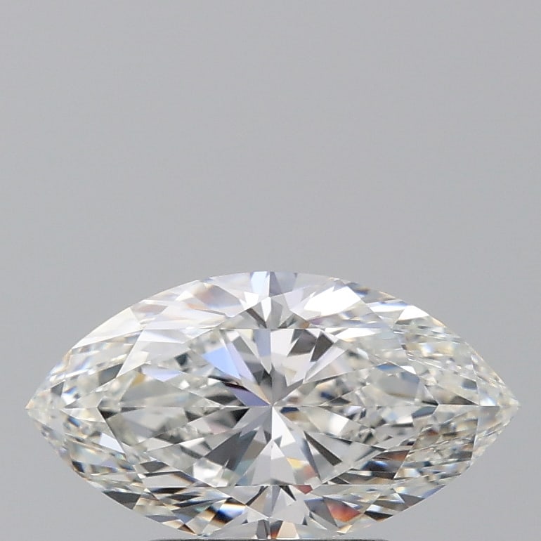 Loose Diamond - MARQUISE 1.71ct G VVS2: Loose Diamond - MARQUISE 1.71ct G VVS2 Source: Natural Mined Diamond Shape: MARQUISE Carats: 1.71 Color: G Clarity: VVS2 Certification: GIA Condition: Pre-Owned PLEASE NOTE: Framed, Large, or heavy