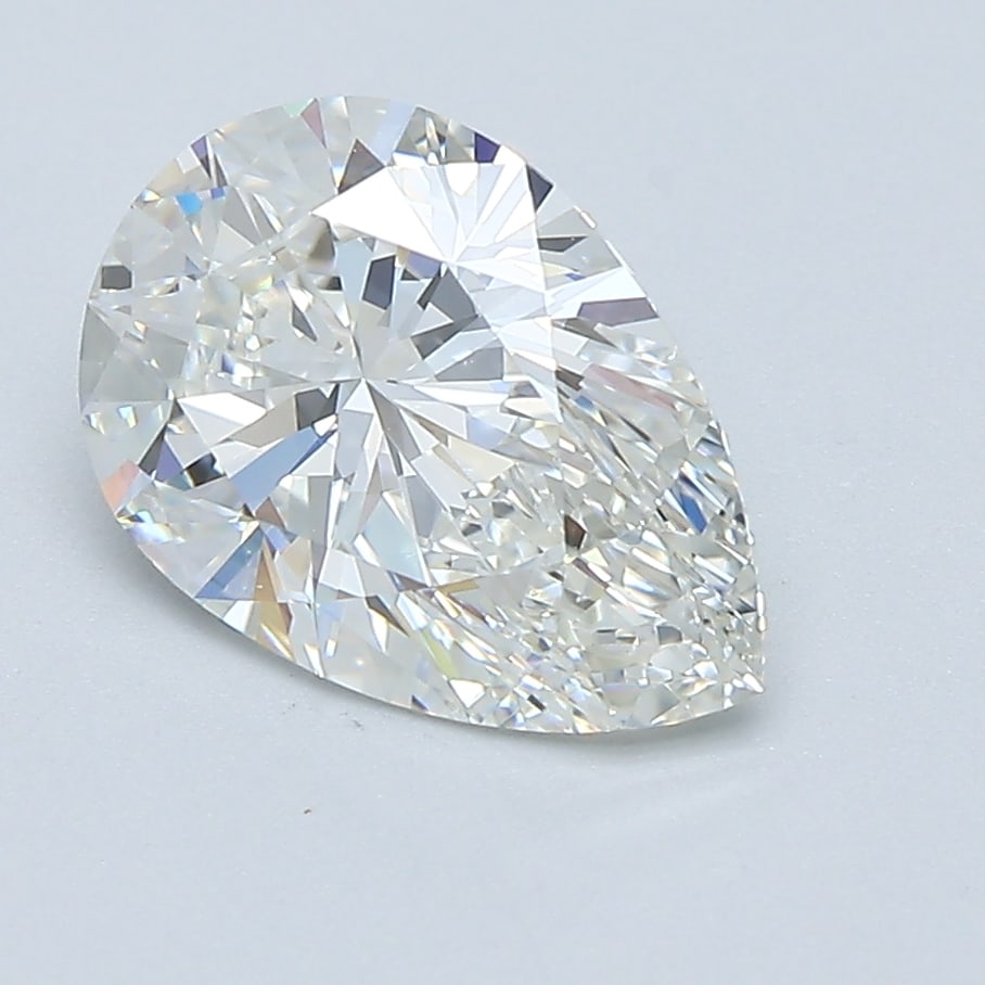 Loose Diamond - PEAR 2.02ct H VS2