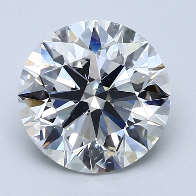 Loose Diamond - Round 3.01ct D SI2: Loose Diamond - Round 3.01ct D SI2 Source: Natural Mined Diamond Shape: Round Carats: 3.01 Color: D Clarity: SI2 Certification: GIA Condition: Pre-Owned PLEASE NOTE: Framed, Large, or heavy items do n