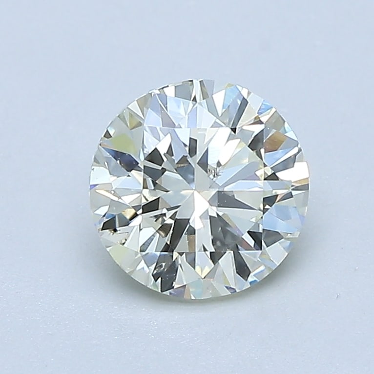 Loose Diamond - Round 1ct O-P SI1