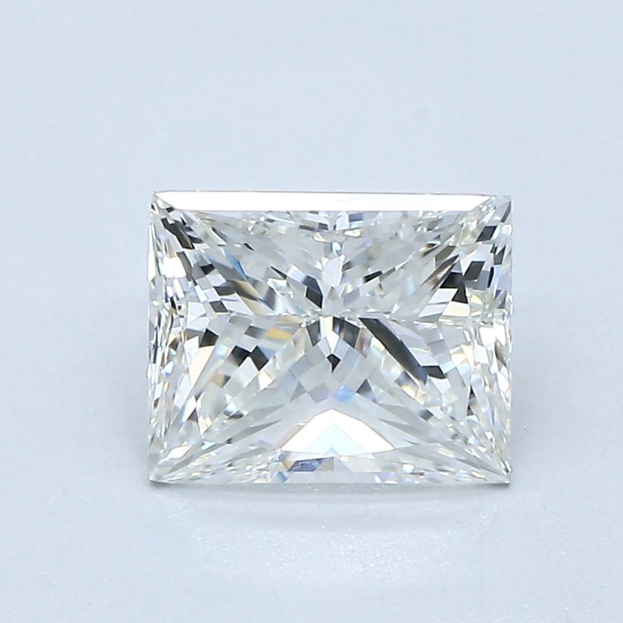 Loose Diamond - PRINCESS 1.7ct G VVS1