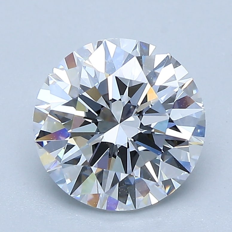 Loose Diamond - Round 2.01ct D IF: Loose Diamond - Round 2.01ct D IF Source: Natural Mined Diamond Shape: Round Carats: 2.01 Color: D Clarity: IF Certification: GIA Condition: Pre-Owned PLEASE NOTE: Framed, Large, or heavy items do not