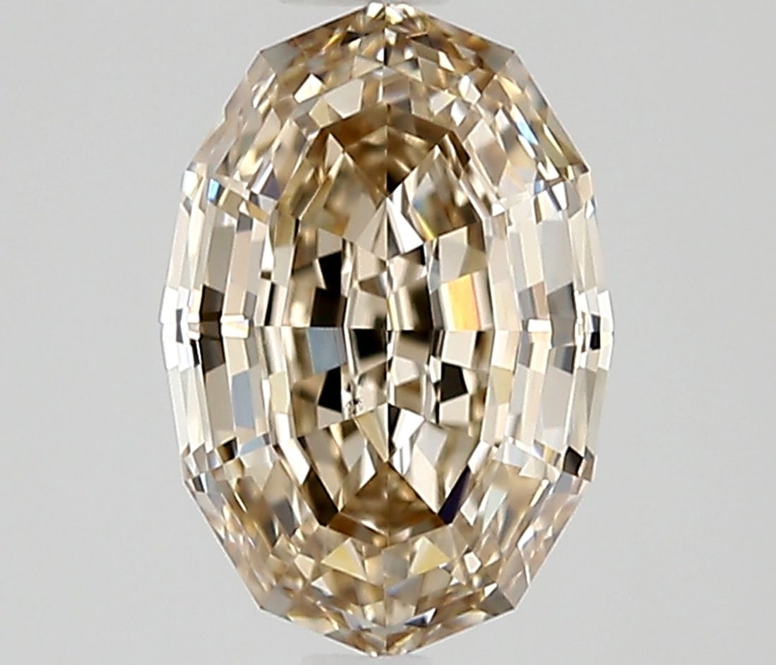 Loose Diamond - OVAL 1.14ct S-T VS2: Loose Diamond - OVAL 1.14ct S-T VS2 Source: Natural Shape: OVAL Carats: 1.14 Color: S-T Certification: NONE Video:
