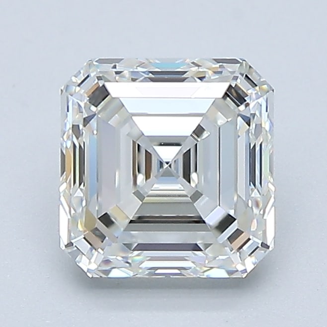 Loose Diamond - ASSCHER 1.51ct H VVS1