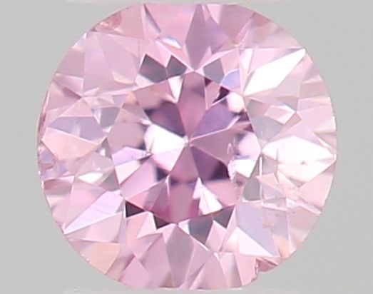 Loose Diamond - ROUND 0.05ct Fancy Intense Purplish Pink: Loose Diamond - ROUND 0.05ct Fancy Intense Purplish Pink Source: Natural Shape: ROUND Carats: 0.05 Color: Fancy Intense Purplish Pink Certification: GIA Video: