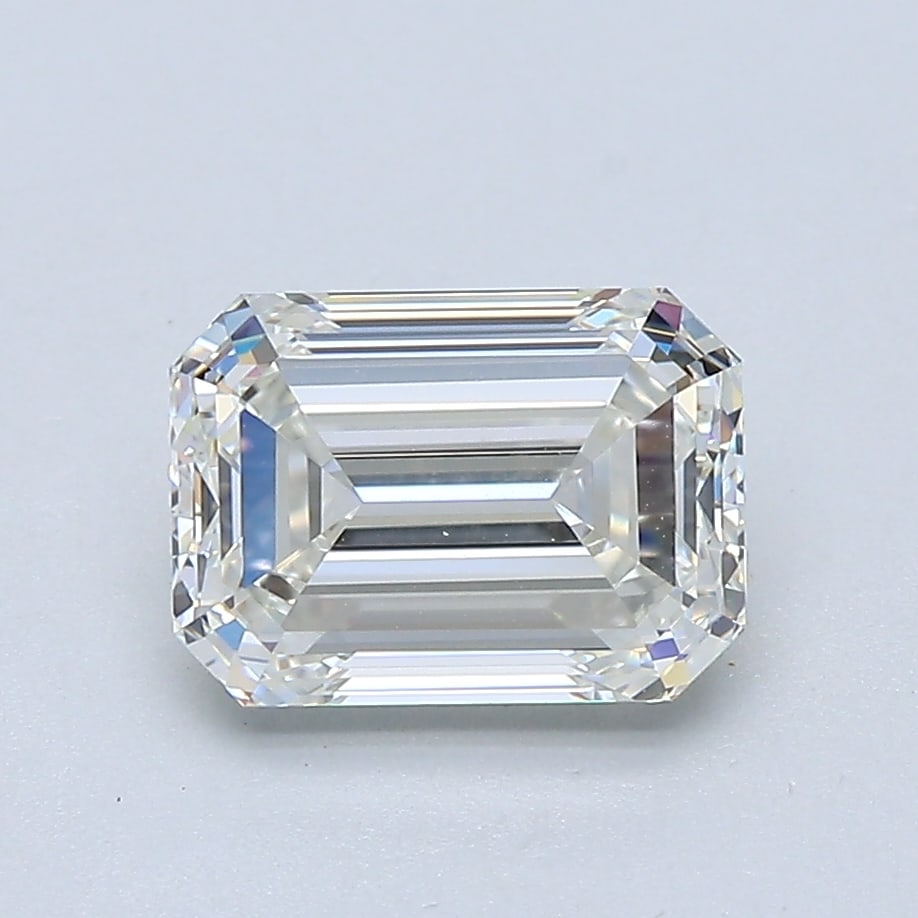 Loose Diamond - EMERALD 1.8ct H VVS1