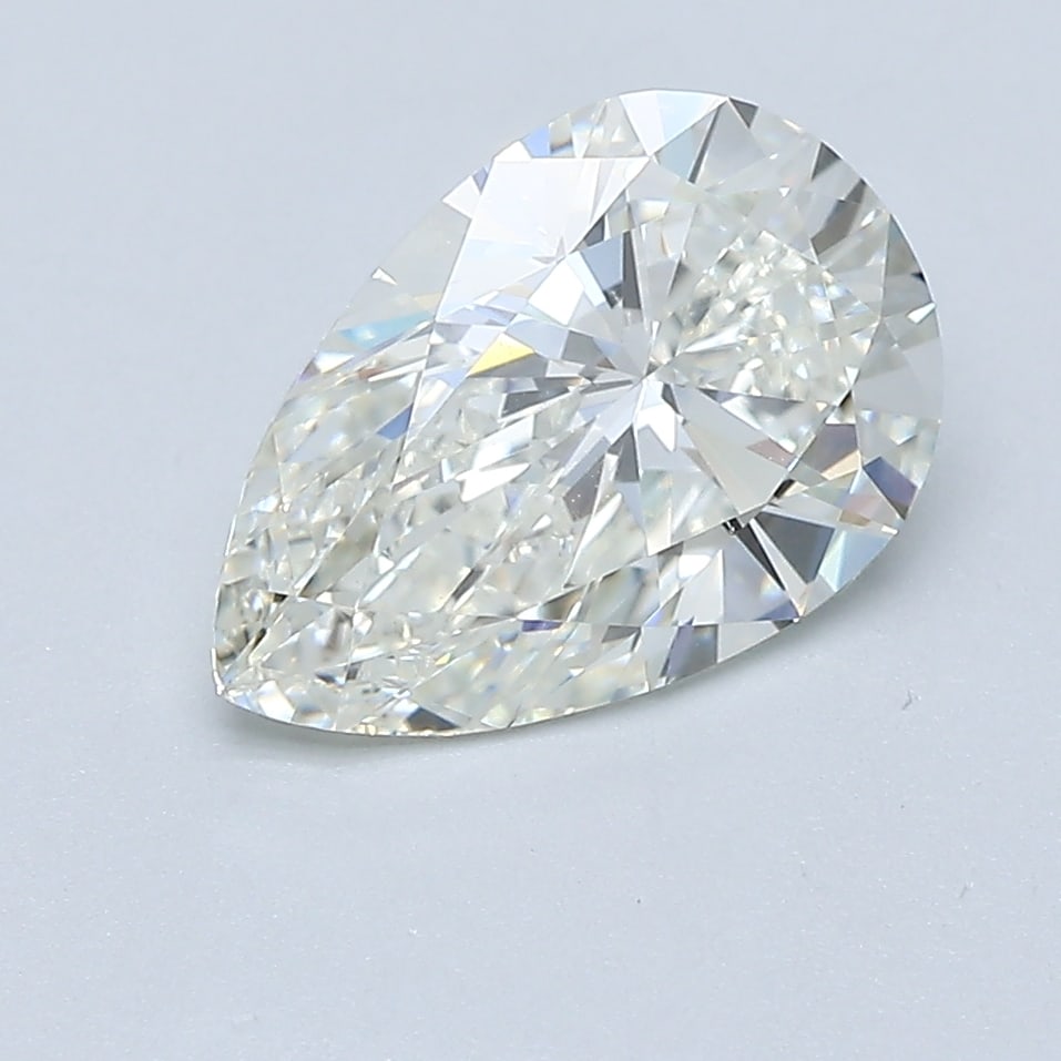 Loose Diamond - PEAR 1.9ct J VS2
