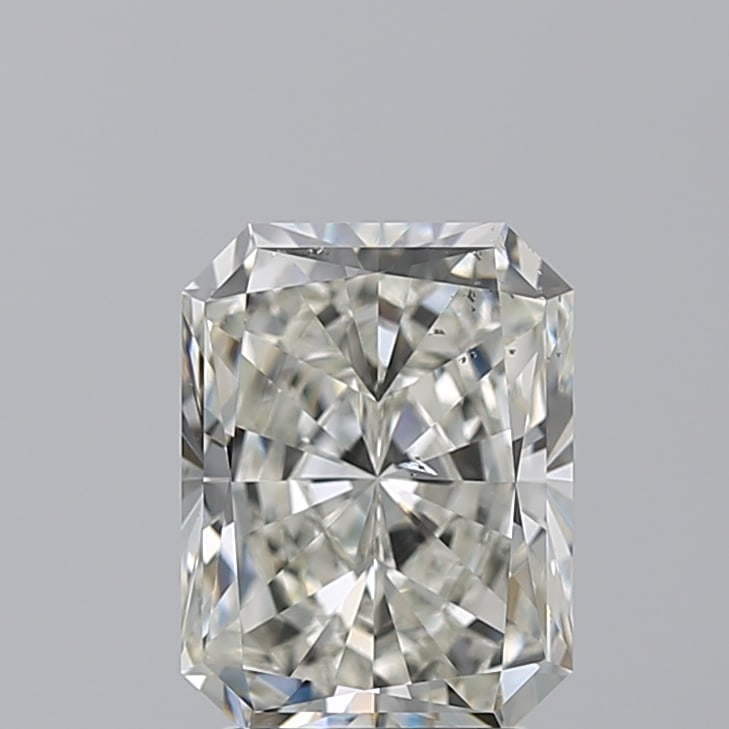 Loose Diamond - RADIANT 3.03ct J SI1