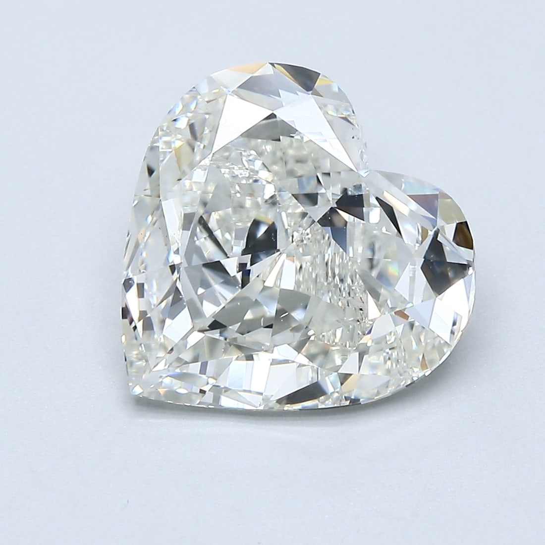 Loose Diamond - HEART 4.01ct I SI1: Loose Diamond - HEART 4.01ct I SI1 Source: Natural Mined Diamond Shape: HEART Carats: 4.01 Color: I Clarity: SI1 Certification: GIA Condition: Pre-Owned PLEASE NOTE: Framed, Large, or heavy items do n