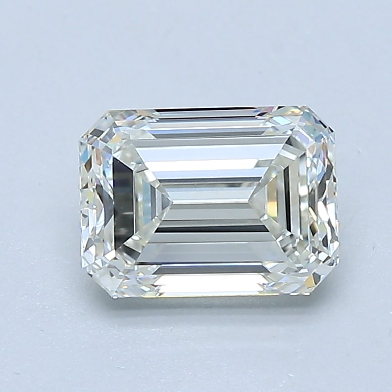 Loose Diamond - EMERALD 1.31ct I VVS2