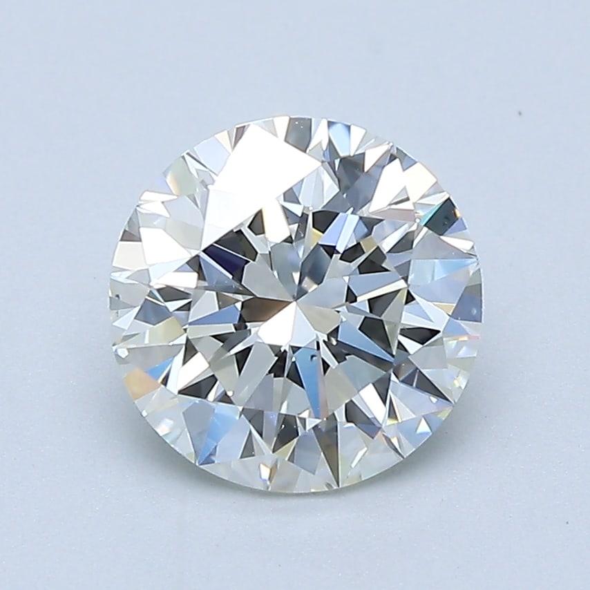 Loose Diamond - Round 1.7ct J VS2