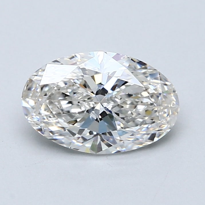 Loose Diamond - OVAL 1.5ct G SI2: Loose Diamond - OVAL 1.5ct G SI2 Source: Natural Mined Diamond Shape: OVAL Carats: 1.5 Color: G Clarity: SI2 Certification: GIA Condition: Pre-Owned PLEASE NOTE: Framed, Large, or heavy items do not h