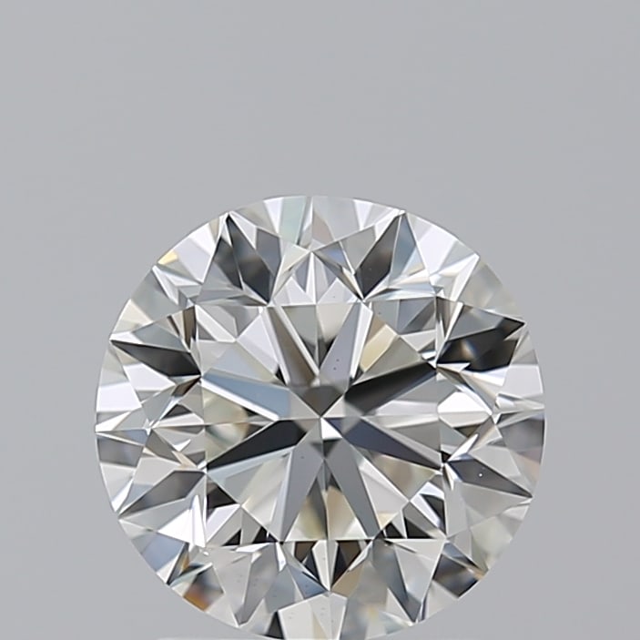Loose Diamond - Round 2.01ct I VS1: Loose Diamond - Round 2.01ct I VS1 Source: Natural Mined Diamond Shape: Round Carats: 2.01 Color: I Clarity: VS1 Certification: GIA Condition: Pre-Owned PLEASE NOTE: Framed, Large, or heavy items do n