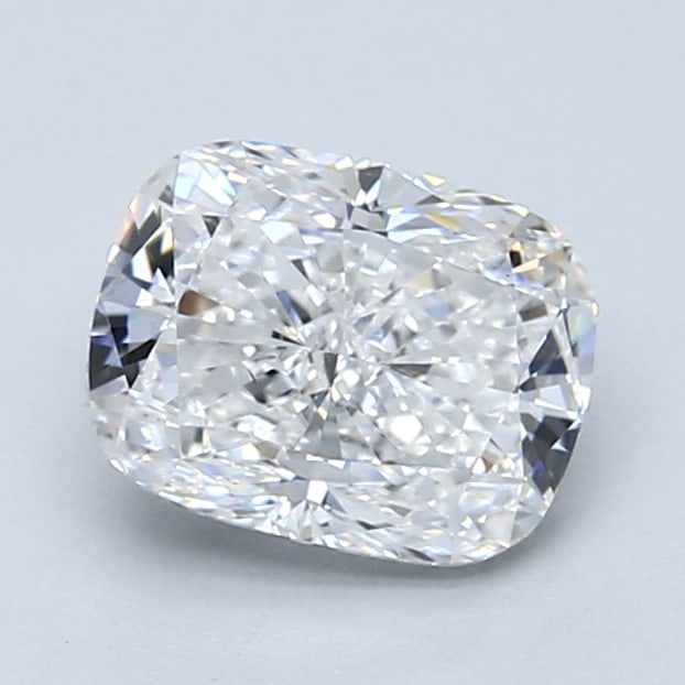 Loose Diamond - CUSHION 1.71ct E SI1