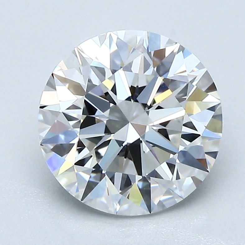 Loose Diamond - Round 2.24ct G IF