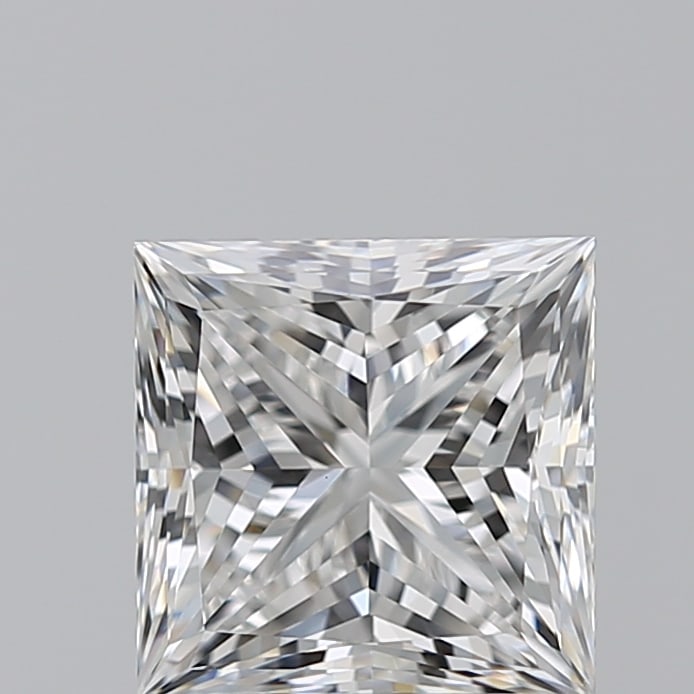 Loose Diamond - PRINCESS 1.81ct E VS2