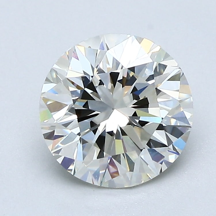 Loose Diamond - Round 1.7ct K SI1