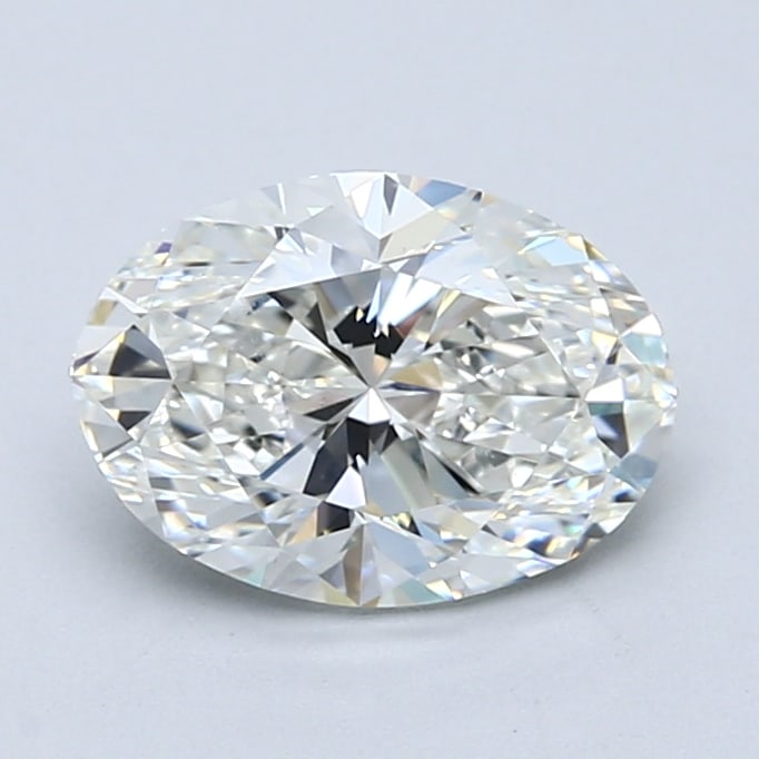 Loose Diamond - OVAL 1.82ct H VS1