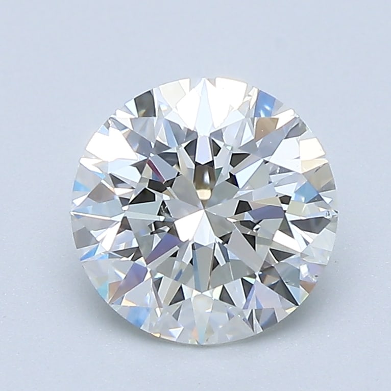 Loose Diamond - Round 1.51ct H SI1