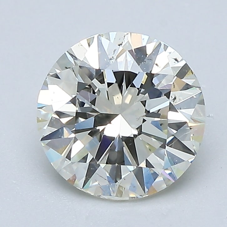 Loose Diamond - Round 1.7ct L SI2