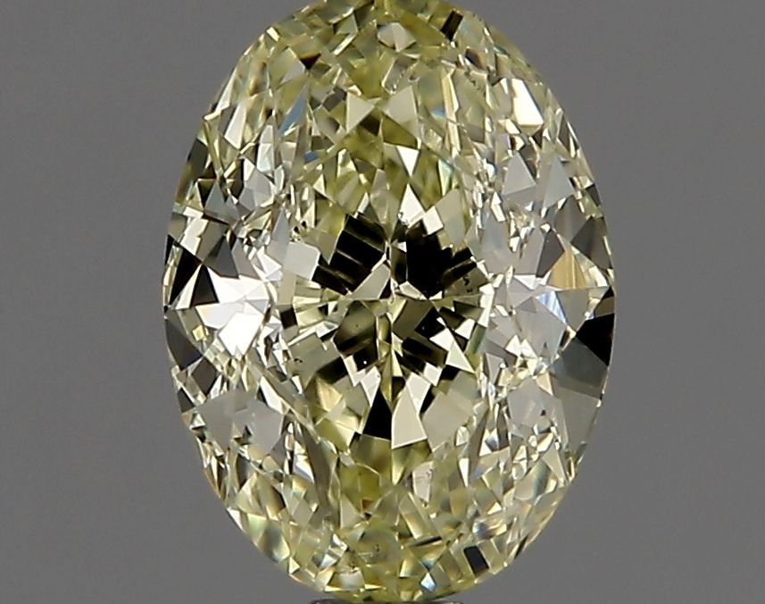 Loose Diamond - OVAL 1.01ct W-X SI1