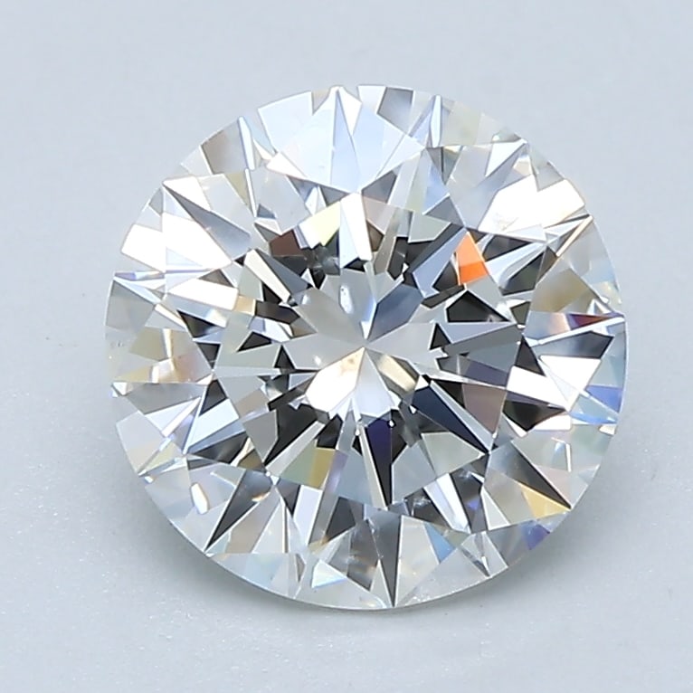 Loose Diamond - Round 2ct F I1
