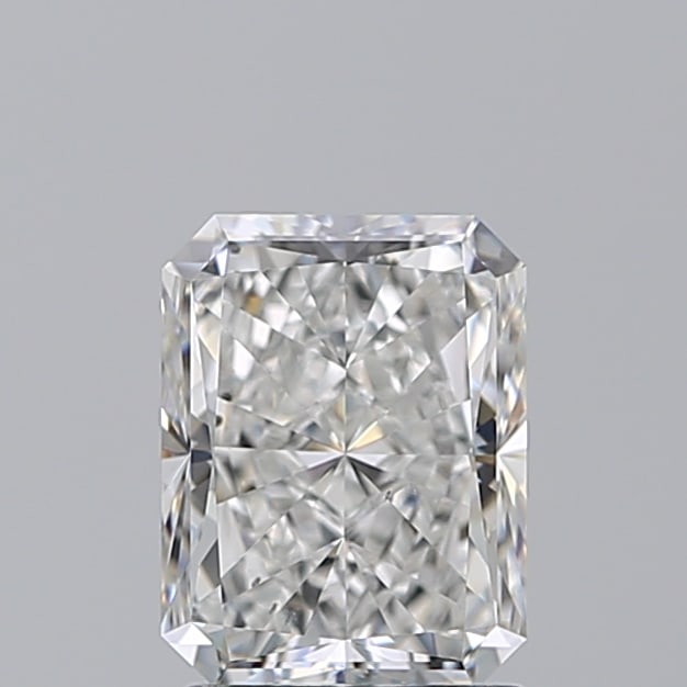 Loose Diamond - RADIANT 2.01ct F SI1: Loose Diamond - RADIANT 2.01ct F SI1 Source: Natural Mined Diamond Shape: RADIANT Carats: 2.01 Color: F Clarity: SI1 Certification: GIA Condition: Pre-Owned PLEASE NOTE: Framed, Large, or heavy items 