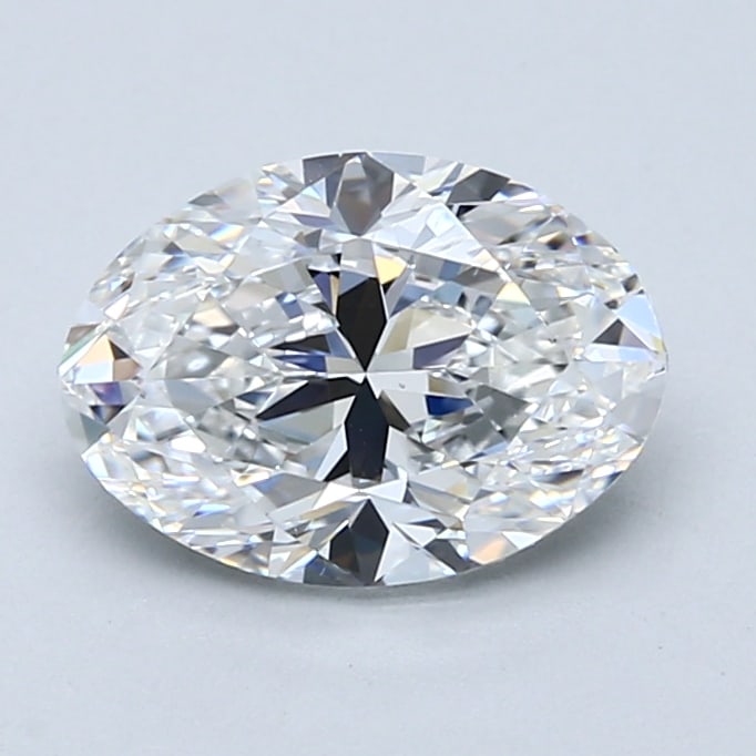 Loose Diamond - OVAL 2ct E VS2: Loose Diamond - OVAL 2ct E VS2 Source: Natural Mined Diamond Shape: OVAL Carats: 2 Color: E Clarity: VS2 Certification: GIA Condition: Pre-Owned PLEASE NOTE: Framed, Large, or heavy items do not have 