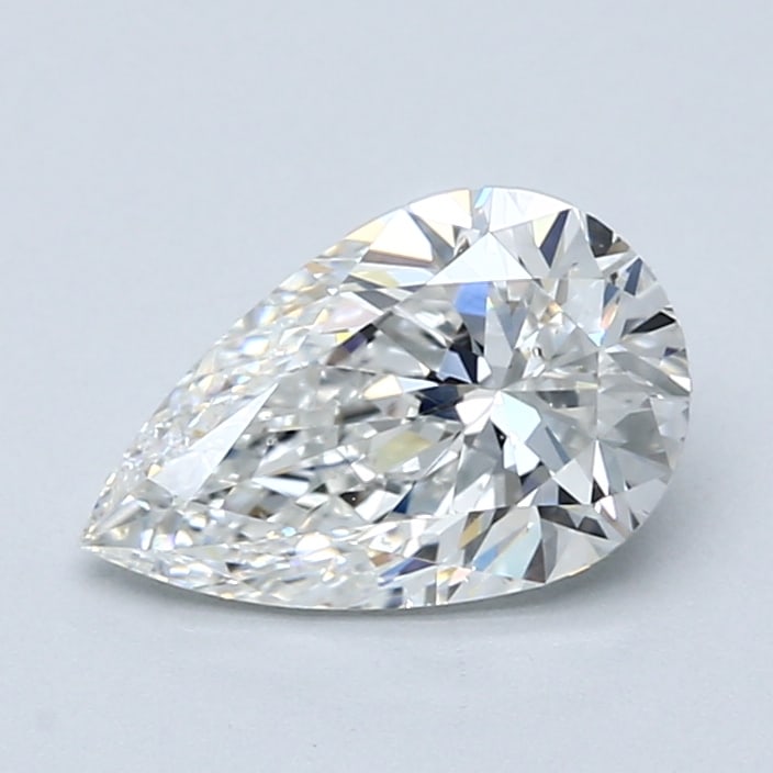 Loose Diamond - PEAR 1.5ct F SI1