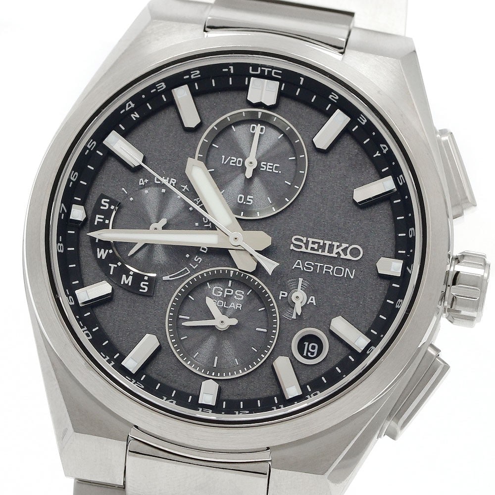 SEIKO Astron SBXC163 5X83-0AE0-1 men's wristwatch (1 of 6)