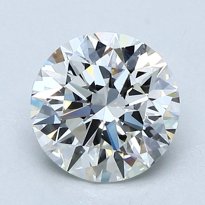 Loose Diamond - Round 1.51ct J VVS2