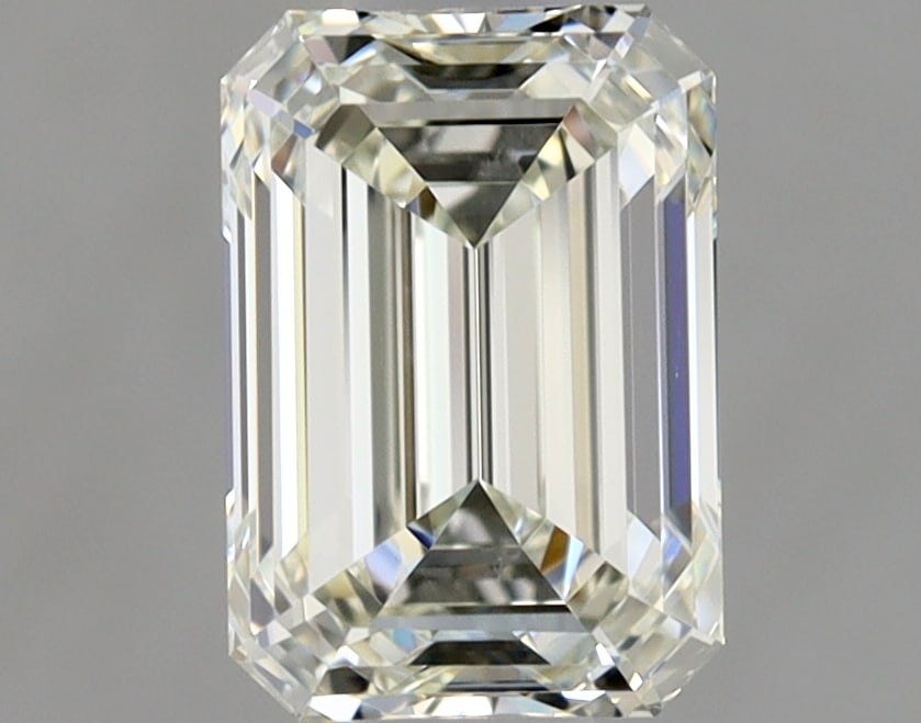 Loose Diamond - EMERALD 1ct K VVS2
