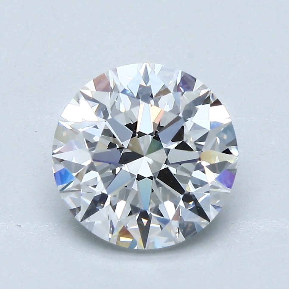 Loose Diamond - Round 2.56ct E VVS1