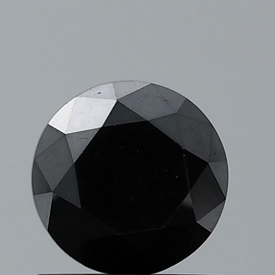 Loose Diamond - ROUND 0.7ct Black VS1