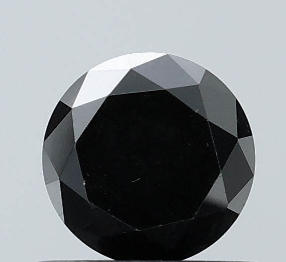 Loose Diamond - ROUND 0.93ct Black VVS2: Loose Diamond - ROUND 0.93ct Black VVS2 Source: Natural Shape: ROUND Carats: 0.93 Color: Black Certification: NONE Video: