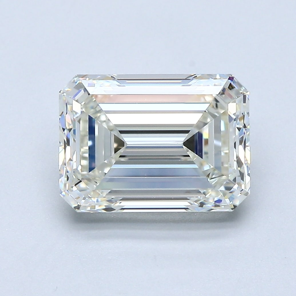 Loose Diamond - EMERALD 3.01ct J IF