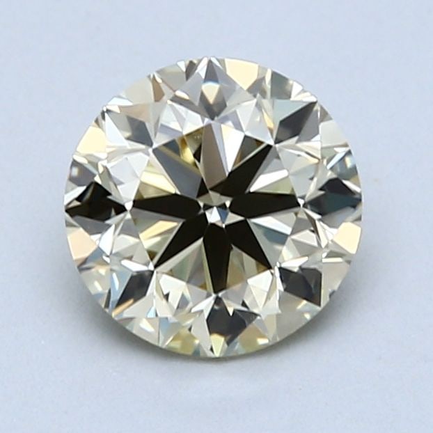 Loose Diamond - ROUND 1.52ct Q-R VVS2