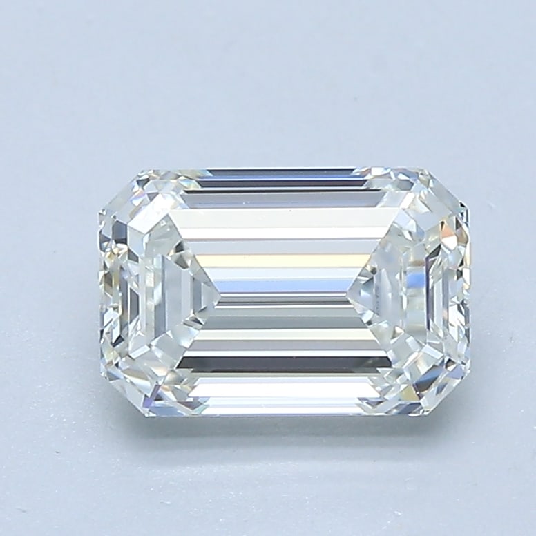 Loose Diamond - EMERALD 1.25ct I VVS1