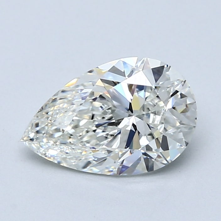 Loose Diamond - PEAR 1.51ct H VS1