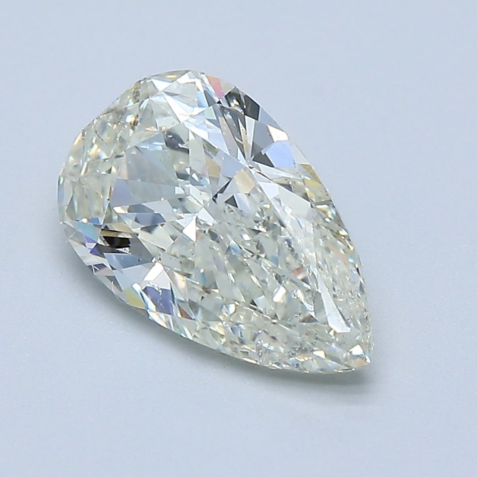 Loose Diamond - PEAR 1.83ct K SI2 (1 of 1)
