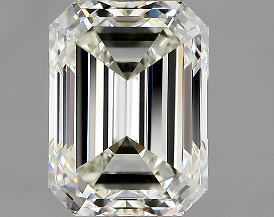 Loose Diamond - EMERALD 1.5ct K VVS2